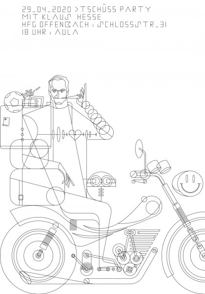 Klaus Hesse Fairwell Party Hesse Shanghai