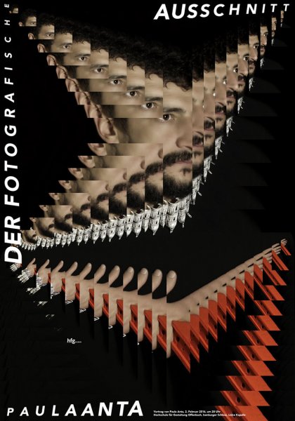 Poster Shen Tu Hesse Shanghai