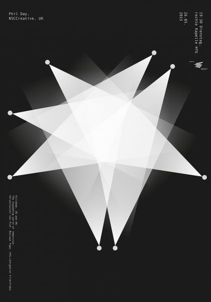 Poster Shen Tu Hesse Shanghai