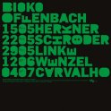 Poster series »Bioko« by Klaus Hesse