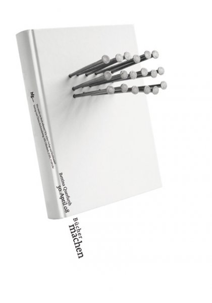 Creating books Klaus Hesse