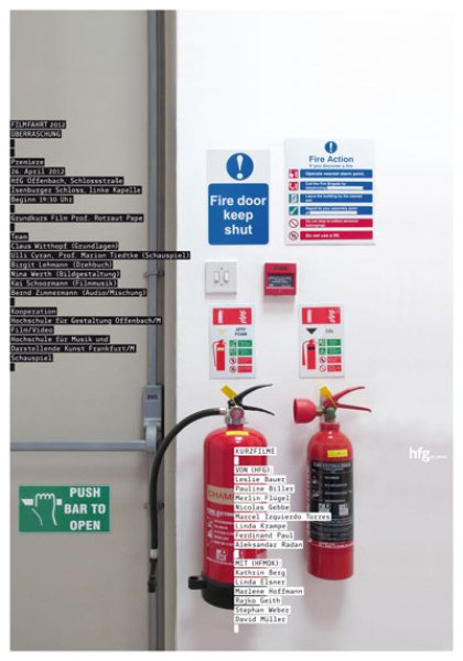 Filmfahrt 2012 Klaus Hesse