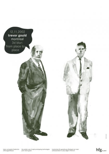 Trevor Gold Klaus Hesse