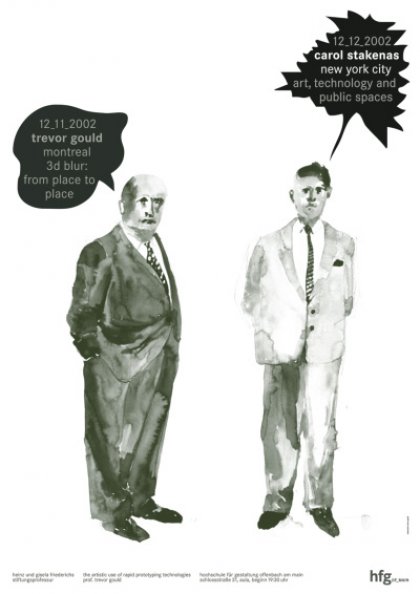 Trevor Gold Klaus Hesse