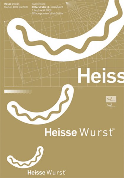 Heisse Wurst Klaus Hesse
