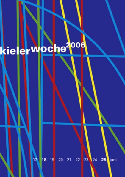 Kieler Woche 2006 Klaus Hesse