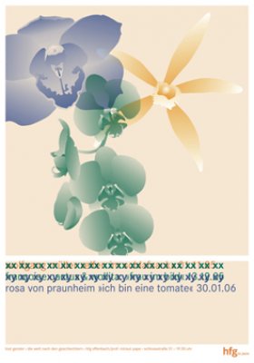 Rosa von Praunheim Klasse Hesse