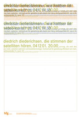 Diedrich Diedrichsen Klasse Hesse