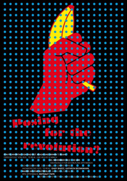 Posing for revolution Klaus Hesse