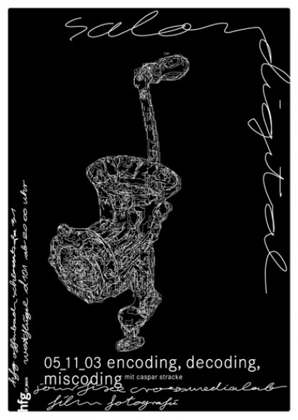 Salon Digital Klaus Hesse