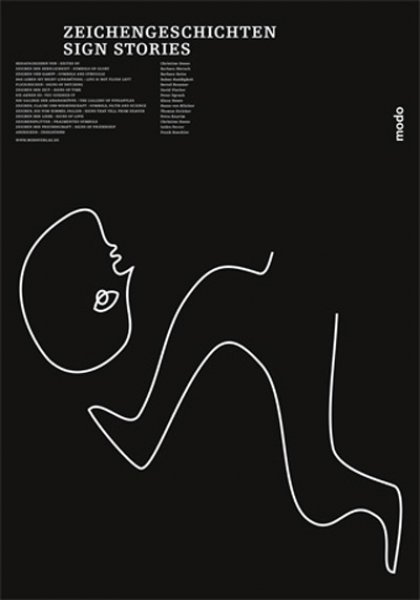 Sign stories Klaus Hesse