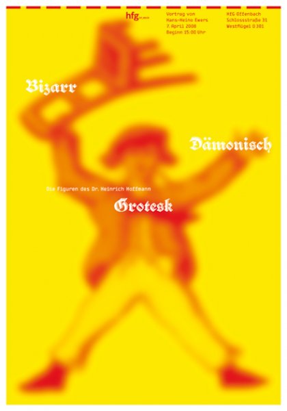 Struwwelpeter Klaus Hesse