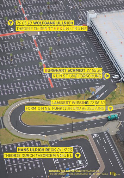 Theories of art Klaus Hesse