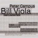 Bill Viola Klaus Hesse