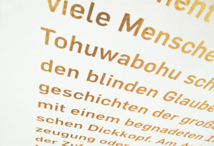 Hesse Design Brands 1989 - 2009 