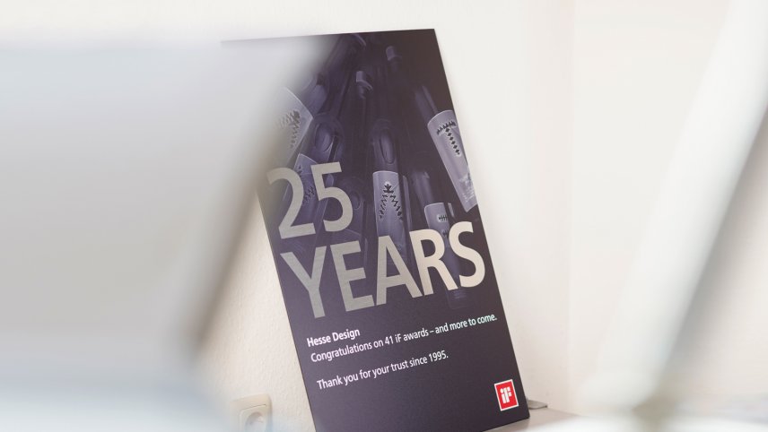 Hesse Design/ Hesse Shanghai 海瑟设计杜塞尔多夫/上海获得iF特别殊荣